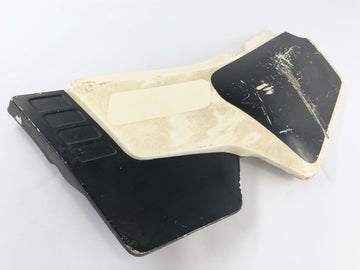 Yamaha XT 600 Zentere 34L [1985] - Page cladding left cladding - 0
