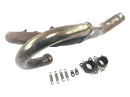 KTM 640 Adventure LC4 [2001] - manifold exhaust manifold manifold pipe exhaust manifold-2