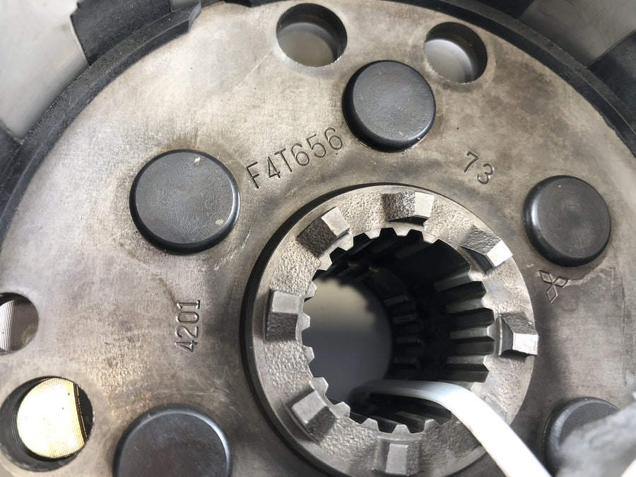 Kawasaki VN 1600 Mean Streak VNT60B [2005] - Flywheel