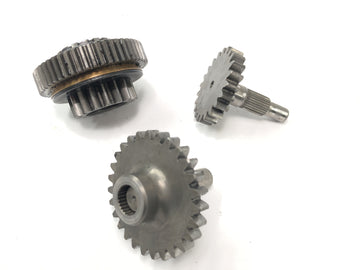 Husqvarna TE 610 E Dual H7 [1999] - Transmission gears and shafts - 0