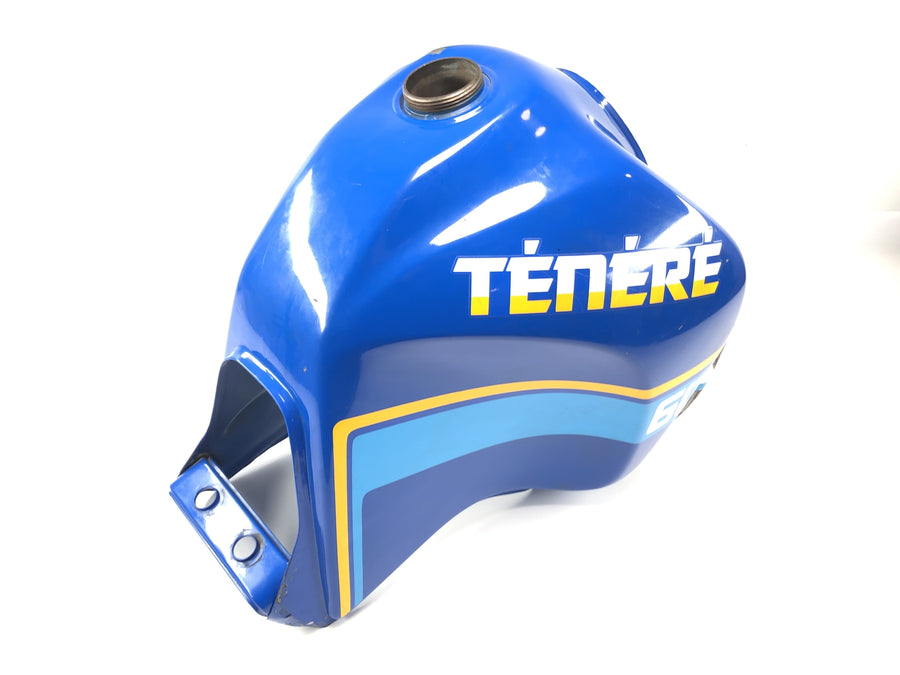 Yamaha XT 600 Z Ténéré 1VJ [1986] - Tank fuel tank petrol tank motorcycle tank