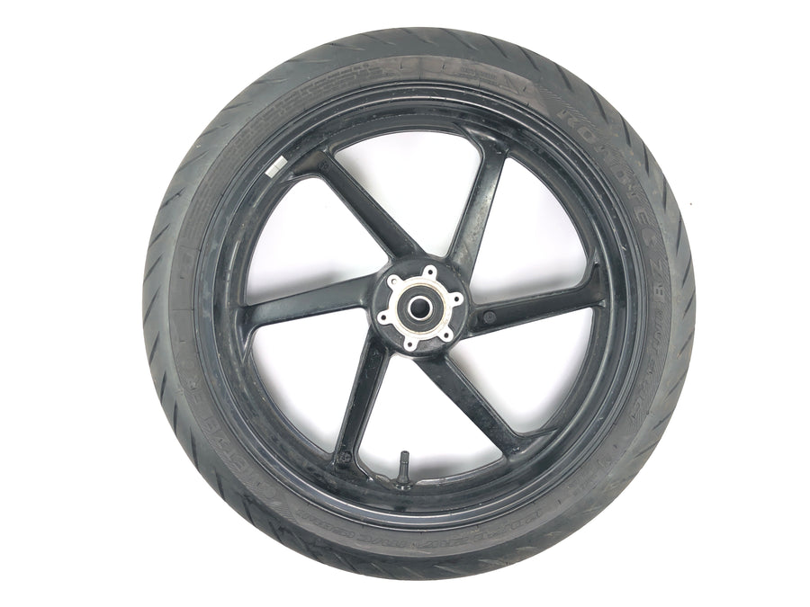 Honda VFR 800 FI RC46 [1999] - Front wheel rim wheel 3.50x17"