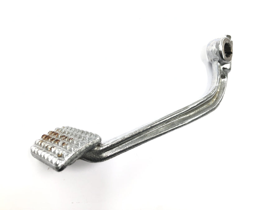 Honda Goldwing GL 1200 SC14 [1988] - brake lever foot brake pedal chrome
