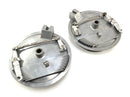 Moto Guzzi V7 Special [1971] - Front brake drum Duplex Set Sport - Bracket defective-1