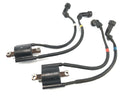 Yamaha XJR 1200 4PU [1996] - Ignition coil ignition coil set ignition coil plug ignition cable-1