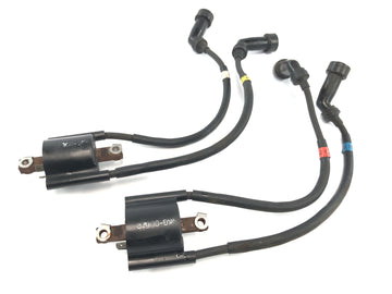 Yamaha XJR 1200 4PU [1996] - Ignition coil ignition coil set ignition coil plug ignition cable