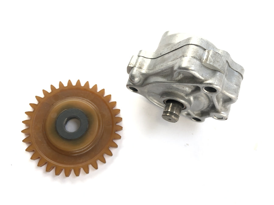 Yamaha TT 600 59X [1986] - oil pump