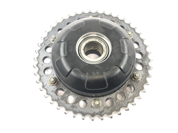 TRIUMPH DAYTONA 955I T595 [1998] - Sprocket shock absorber mount