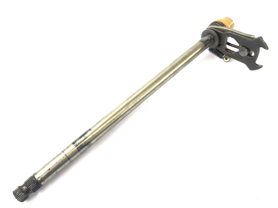 Aprilia RSV 1000 RP Mille [2001] - shift shaft shift lever shaft
