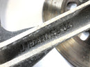 Yamaha XS 400 2A2 [1982] - Front rim-4