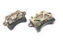 Suzuki RG 250 Gamma GJ21D [1987] - Diaphragm block diaphragm valve intake membrane pair-1