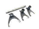 Laverda 1000 [1978] - Shift forks Shift fork set of shift claws-3