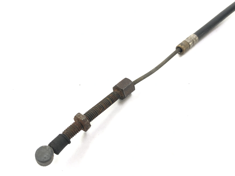 Yamaha XT 500 1U6 [1981] - Front brake cable Bowden cable