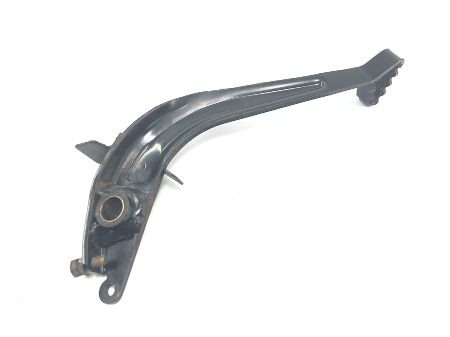 BMW R 100 GS 247E [1991] - brake lever foot brake lever brake pedal