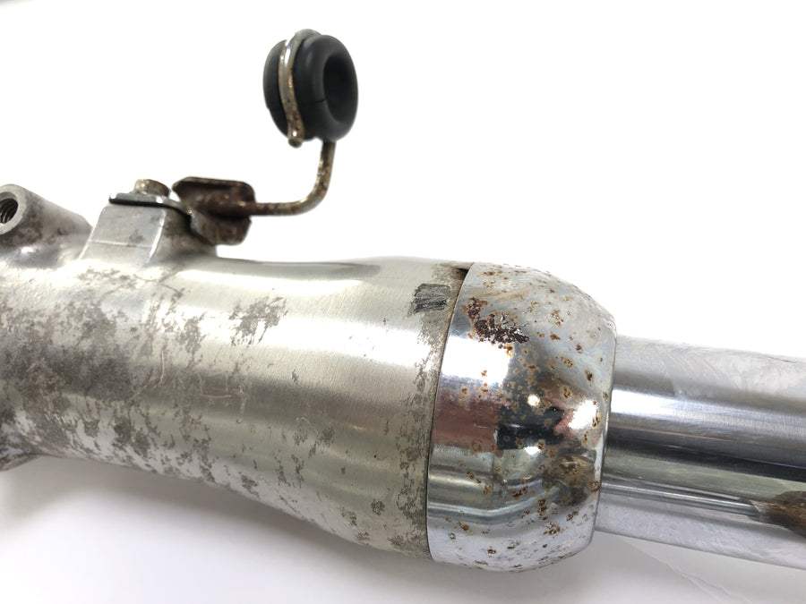 Kawasaki VN-15 VNT50A [1989] - Fork telescopic fork with axle