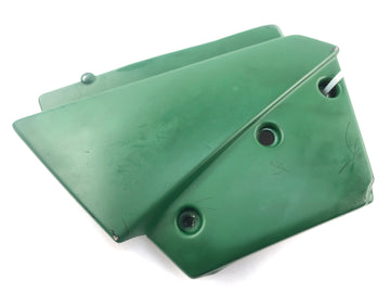 Yamaha XT 550 5Y3 [1982] - Side cover right cladding - 0