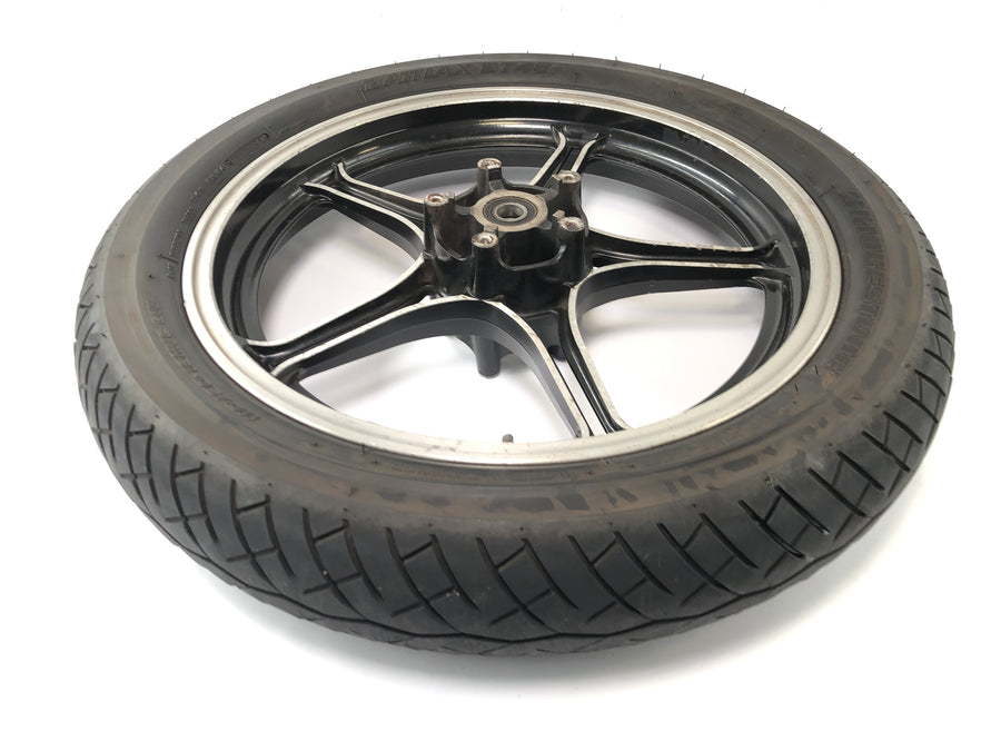 Moto Guzzi California III VY Integrale [1990] - Front wheel rim wheel 2.50 x 18"