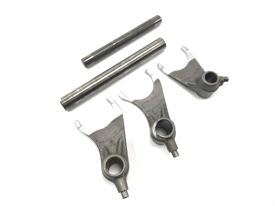Honda FT 500 PC07 [1983] - shift forks shift claw shift fork set