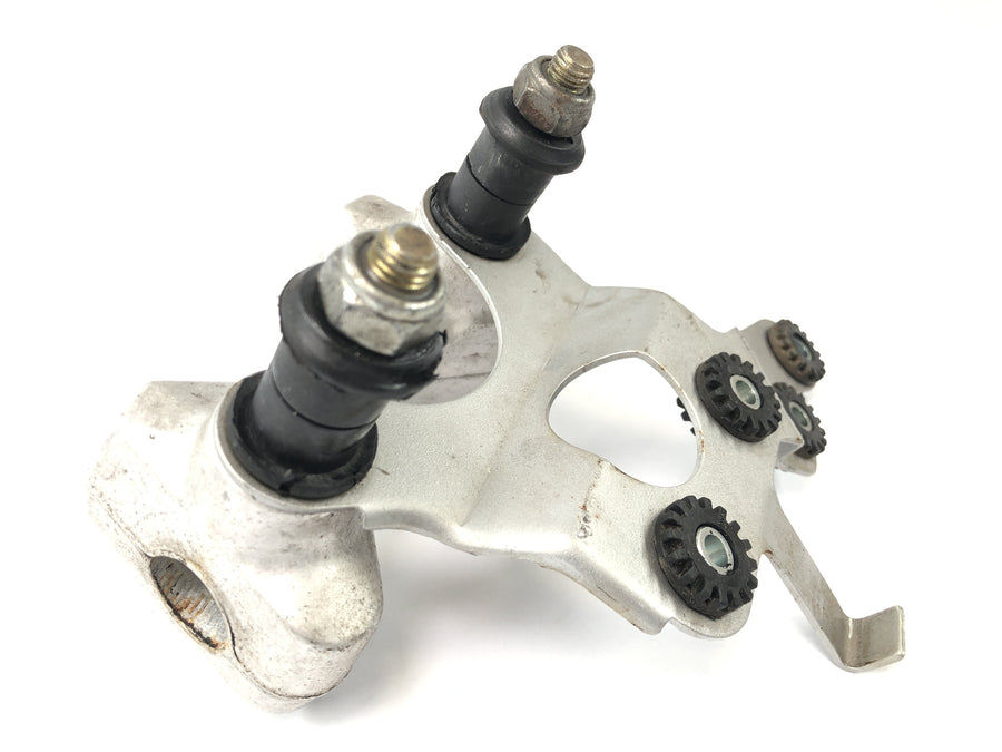 Husqvarna TE 610 E Dual H7 [1999] - Handlebar holder riser handlebar mount with speedometer holder