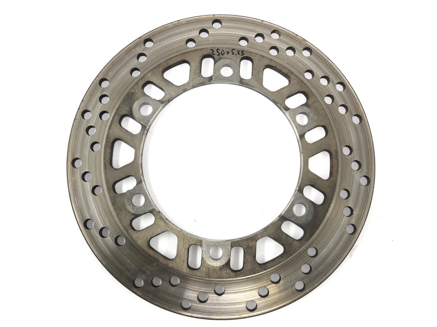 Kawasaki ZX -10 ZXT00B [1990] - brake disc at the back 250 x 5.25mm