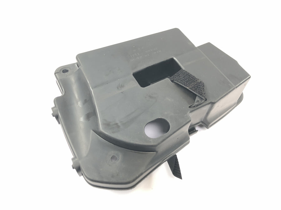 Kawasaki VN 1600 Classic VNT60A [2007] - Tool compartment storage compartment