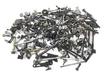 Honda CBX 750 RC17 [1984] - residual parts and screws are bundle