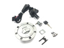 Honda CBR 900 RR Fireblade SC33 [2000] - Lock set ignition lock tank cap seat lock-2