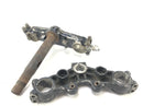 Yamaha XT 500 1U6 [1981] - Top and bottom triple clamp 36mm set-5