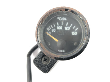Moto Guzzi V7 Special [1971] - Temperature display thermometer VDO instrument cockpit - 0