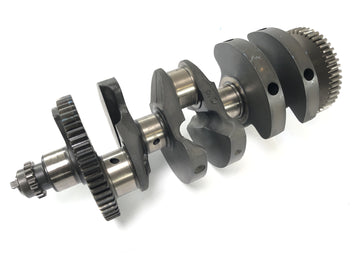 Triumph Daytona 900 T300 [1993] - crankshaft connecting rod wave drive motor axis