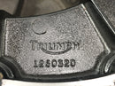 Triumph Sprint ST 1050 [2005] - Clutch lid motor lid-4