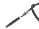 Yamaha XT 500 1U6 [1981] - Clutch cable Bowden cable-3