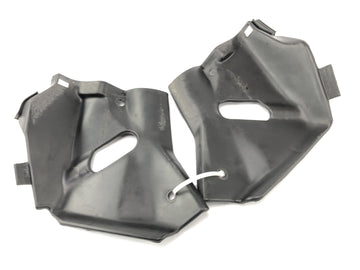 Triumph Daytona 900 T300 [1993] - motor protection cladding left and right motor shells