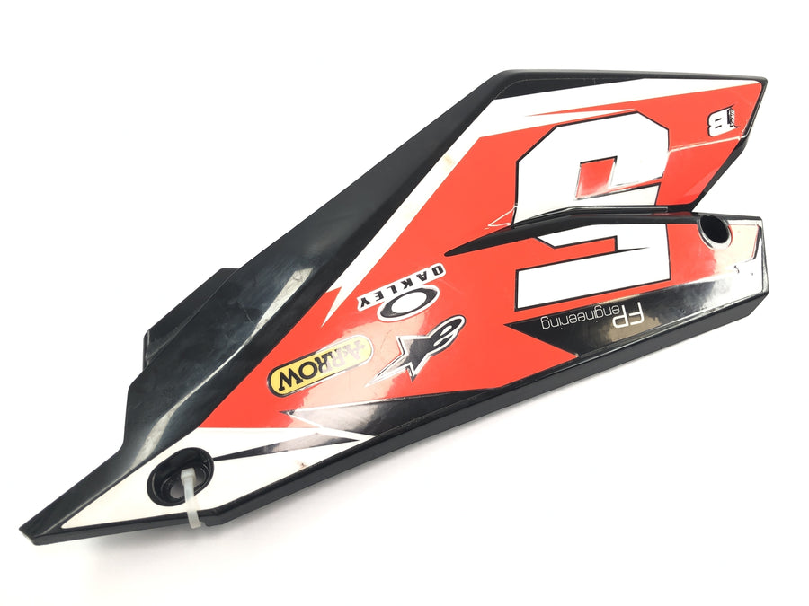 SWM SM 125 R [2018] - Side panel side cover panel right