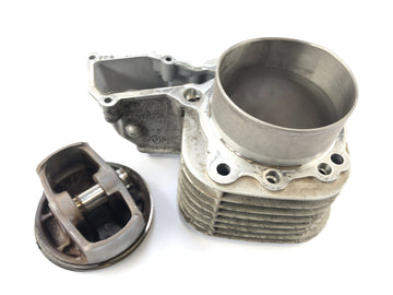 BMW R 1200 GS R12 K25 [2003] - cylinder with pistons on the left - 0