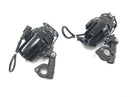KTM Duke 690 A3 [2012] - additional headlights fog lights LED headlight pair-3