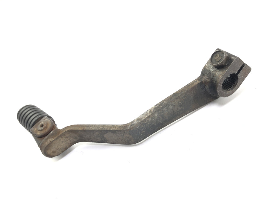 Yamaha DT 125 DE06 [2005] - gearshift pedal gear lever