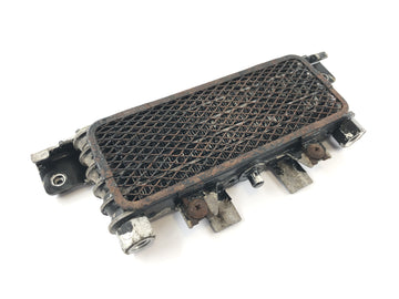 Kawasaki GPZ 1000 RX [1987] - Oil cooler oil radiator oil cooler