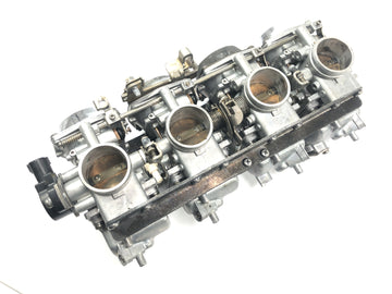 Yamaha XJR 1300 RP02 [1999] - Carburettor bench - 0