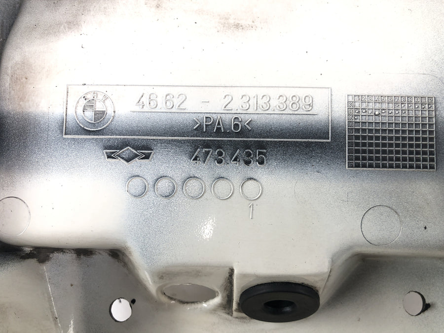BMW R 1100 GS 259 [1995] - Rear fender cover splash guard