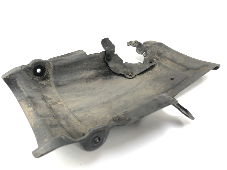 Yamaha XT 500 1U6 [1981] - Rear inner fairing rear substructure