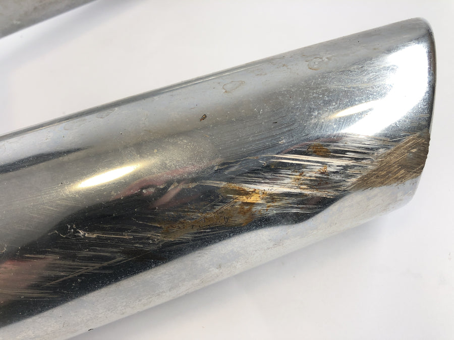 BMW R 1200 C 259c [1997] - Silk absorber exhaust