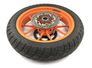 KTM RC 125 [2016] - Rear wheel rim wheel 4.00 x 17"-5