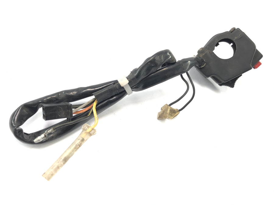 Suzuki DR 350 SK42B [1991] - switch fitting right handlebar control switch unit