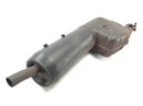 Yamaha XT 600 43F [1985] - exhaust silencer end pot-2