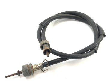 Yamaha XT 500 1U6 [1981] - Speedometer cable and tachometer cable set - 0