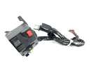 Triumph Daytona 900 T300 [1993] - handlebar switch on the left handlebar fittings-2
