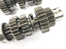 Kawasaki Zephyr 750 ZR750C [1994] - Transmission transmission set transmission shafts-2