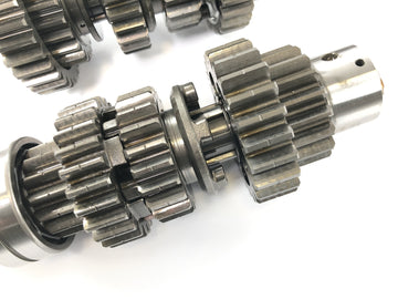 Kawasaki Zephyr 750 ZR750C [1994] - Transmission transmission set transmission shafts - 0