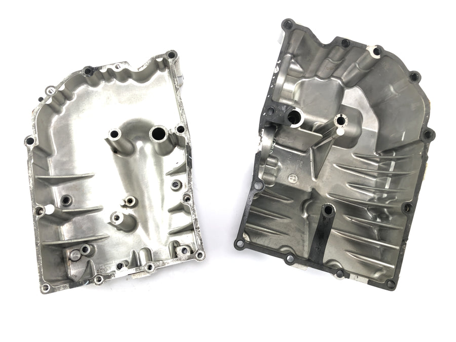 Yamaha TRX 850 4UN [1996] - Oil pan engine cover engine oil pan